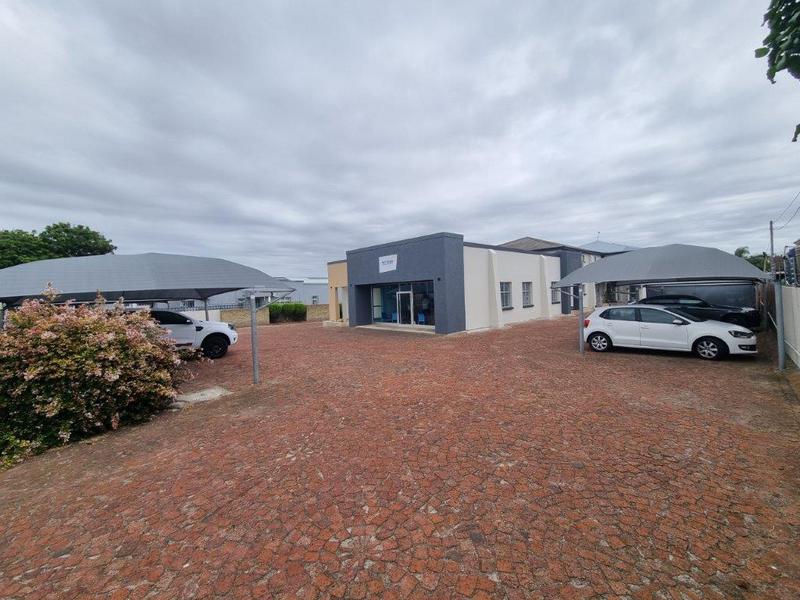 To Let commercial Property for Rent in Newton Park Eastern Cape